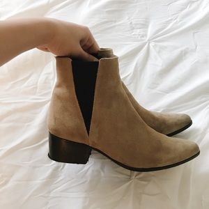 Urban outfitters booties
